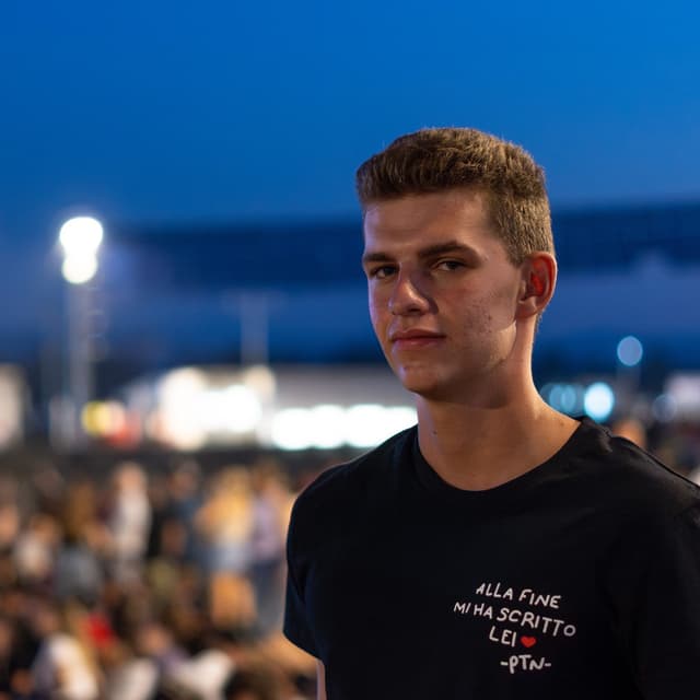Picture of the author